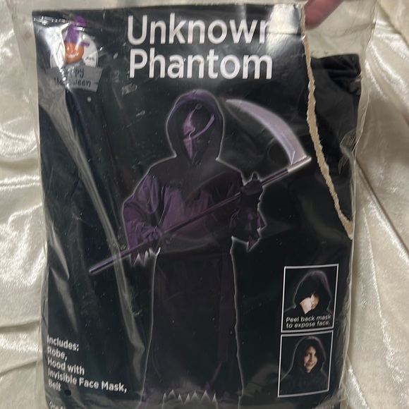 Unknown Phantom Costume - Picture 2 of 4